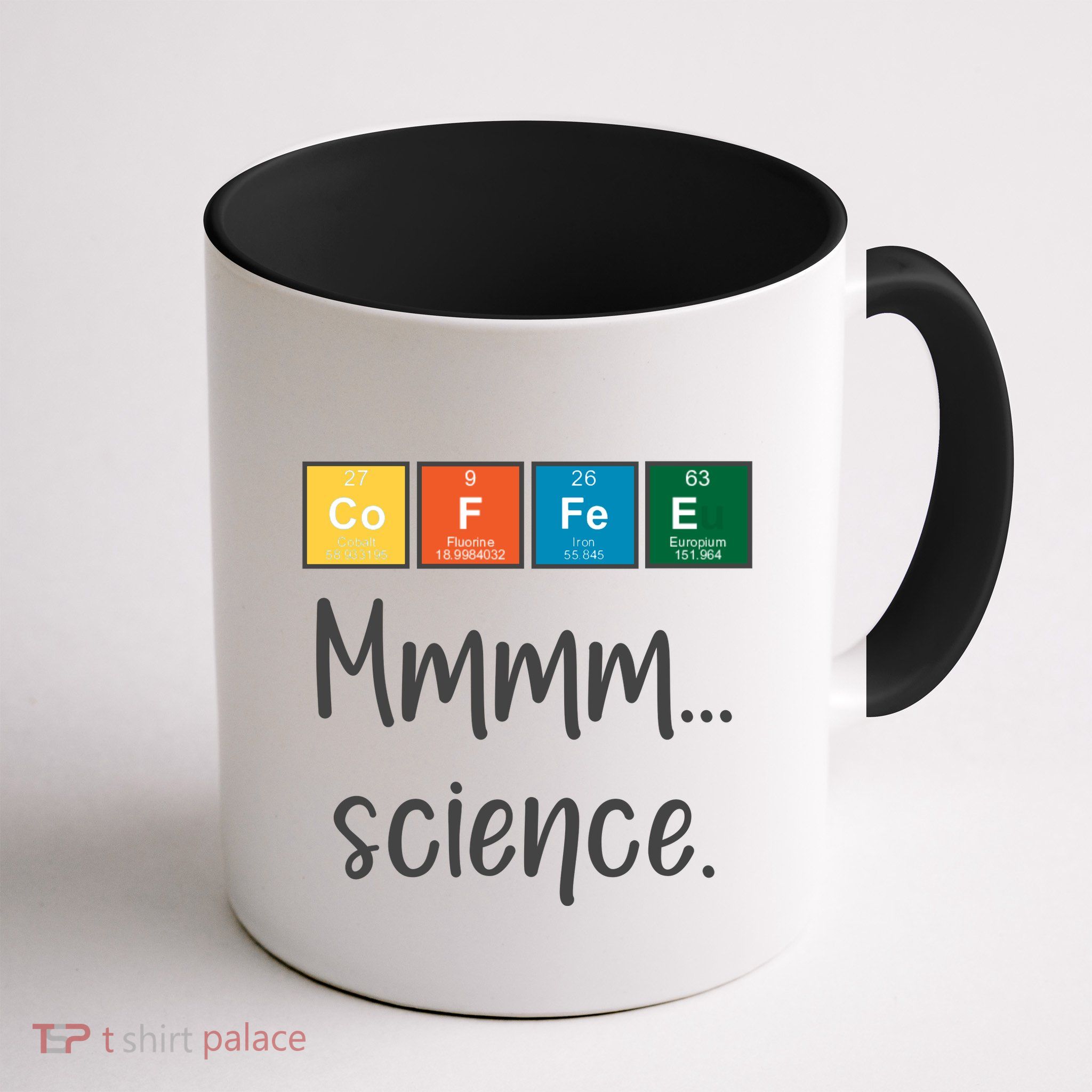 COFFEE Mmmm... Science Mug