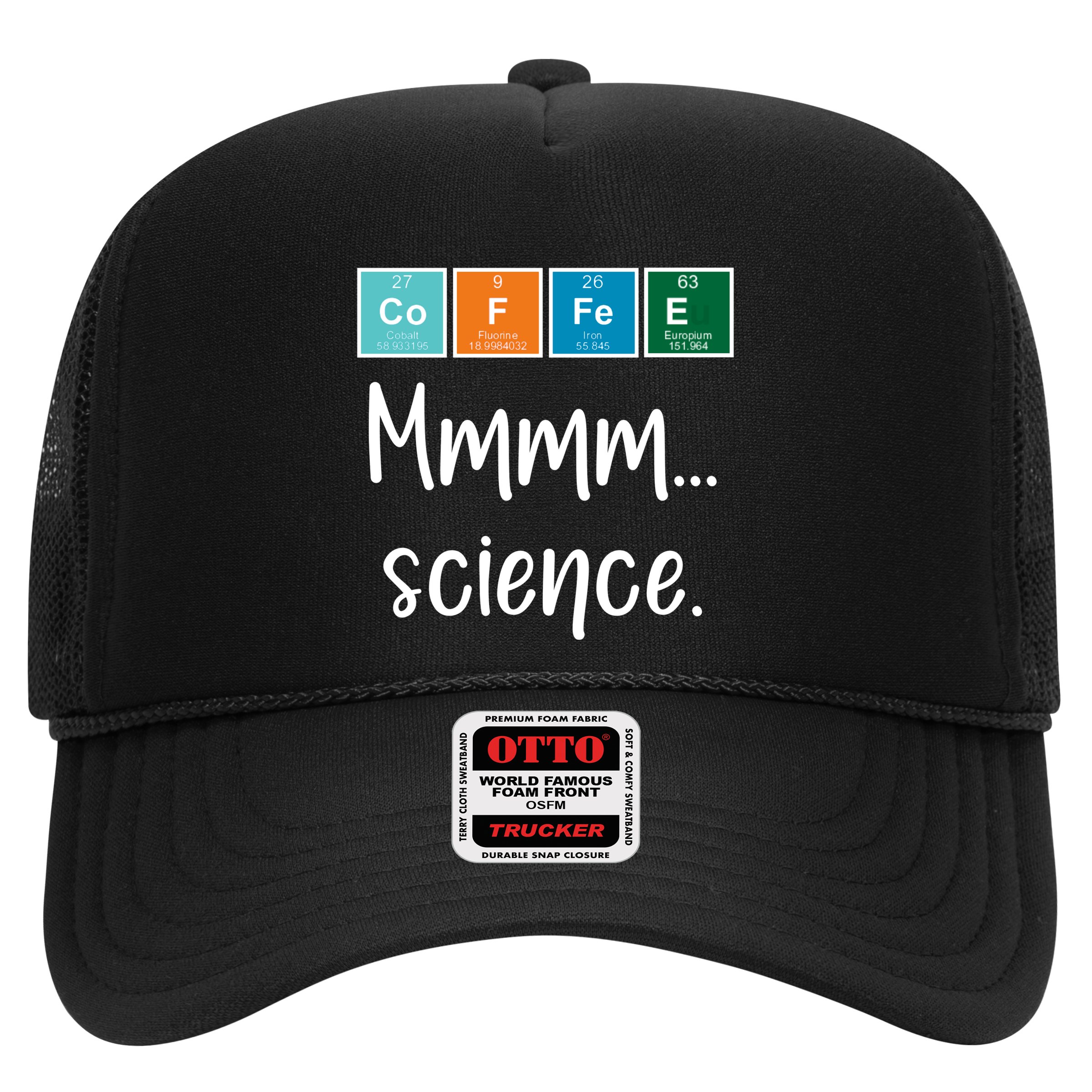 COFFEE Mmmm... Science Hat