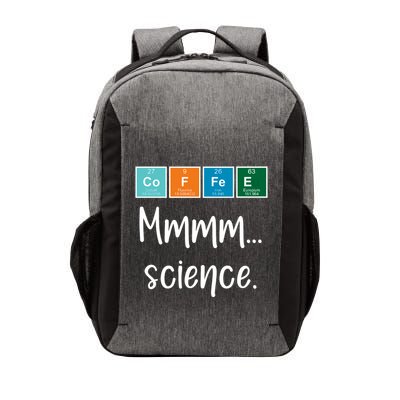 COFFEE Mmmm... Science Vector Backpack