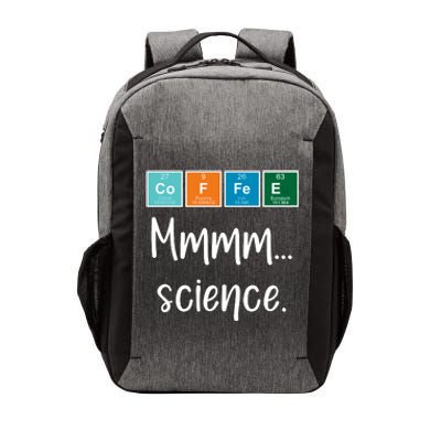 COFFEE Mmmm... Science Vector Backpack