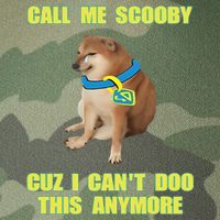 Call Me Scooby Cuz I Cant Doo This Anymore Legacy Tie Dye Trucker Hat