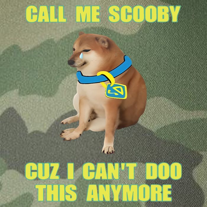 Call Me Scooby Cuz I Cant Doo This Anymore Legacy Tie Dye Trucker Hat