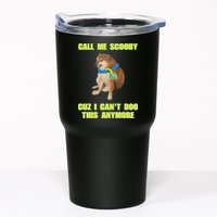 Call Me Scooby Cuz I Cant Doo This Anymore Tumbler