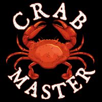 Crab Master Seafood Crustacean Sea Lover Hunting Crabbing Backpack