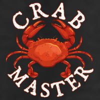 Crab Master Seafood Crustacean Sea Lover Hunting Crabbing 15oz Campfire Ceramic Mug