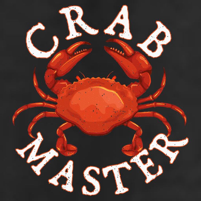 Crab Master Seafood Crustacean Sea Lover Hunting Crabbing 15oz Campfire Ceramic Mug