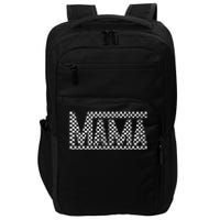 Checkered Mama Shirts Impact Tech Backpack