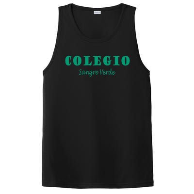 Colegial Mayaguez Sangre Verde Colegio PosiCharge Competitor Tank