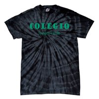 Colegial Mayaguez Sangre Verde Colegio Tie-Dye T-Shirt