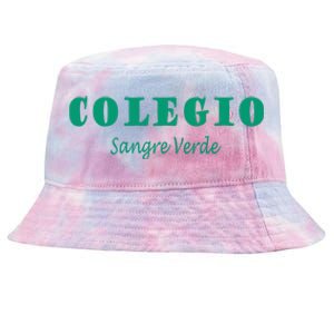 Colegial Mayaguez Sangre Verde Colegio Tie-Dyed Bucket Hat