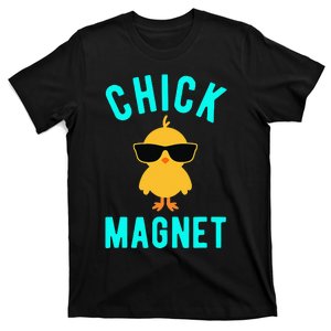 Chick Magnet Shirt Funny Easter T-Shirt