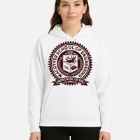 Cool MacGyver School Of Engineering Improvise Or Die EST 1985 Emblem Hoodie