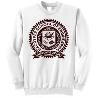 Cool MacGyver School Of Engineering Improvise Or Die EST 1985 Emblem Sweatshirt