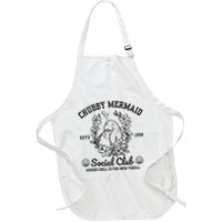 Chubby Mermaid Social Club Apron