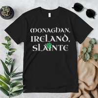 County Monaghan St Patricks Day 2020 Monaghan Premium T-Shirt