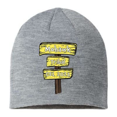 CEL Mohawk Sign Sustainable Beanie