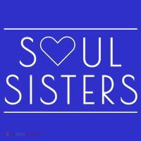 Cute Matching Soul Sisters Great Gift Bestie Sisters Cool Gift Baby Bodysuit