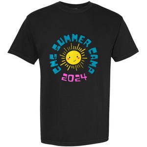 Classen Montessori School Summer Camp 2024 Garment-Dyed Heavyweight T-Shirt