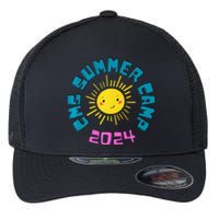 Classen Montessori School Summer Camp 2024 Flexfit Unipanel Trucker Cap