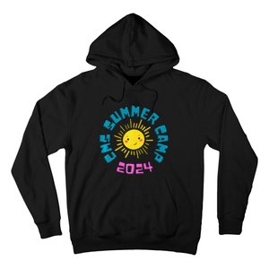 Classen Montessori School Summer Camp 2024 Hoodie