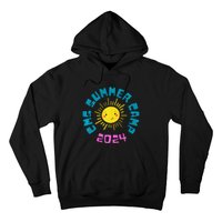 Classen Montessori School Summer Camp 2024 Hoodie