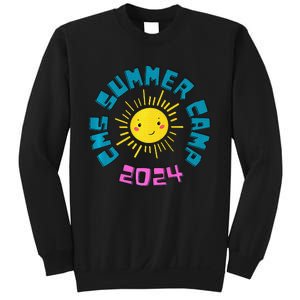 Classen Montessori School Summer Camp 2024 Sweatshirt