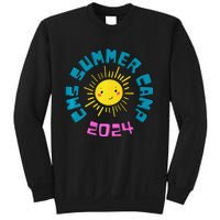 Classen Montessori School Summer Camp 2024 Sweatshirt