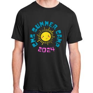 Classen Montessori School Summer Camp 2024 Adult ChromaSoft Performance T-Shirt