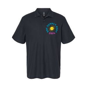 Classen Montessori School Summer Camp 2024 Softstyle Adult Sport Polo