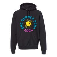 Classen Montessori School Summer Camp 2024 Premium Hoodie