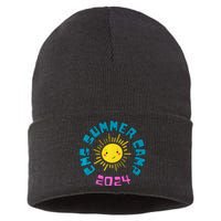 Classen Montessori School Summer Camp 2024 Sustainable Knit Beanie