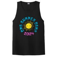 Classen Montessori School Summer Camp 2024 PosiCharge Competitor Tank