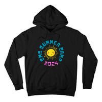 Classen Montessori School Summer Camp 2024 Tall Hoodie