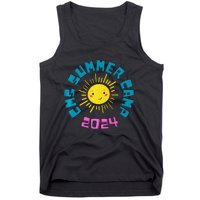 Classen Montessori School Summer Camp 2024 Tank Top