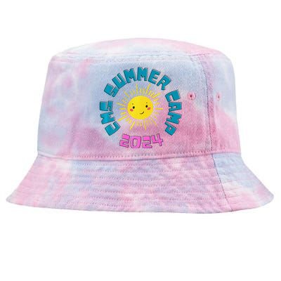 Classen Montessori School Summer Camp 2024 Tie-Dyed Bucket Hat