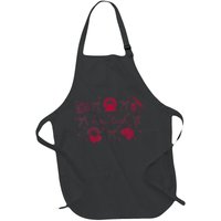 Coquette Mri Tech Magnetic Resonance Imaging Tech Rad Tech Apron