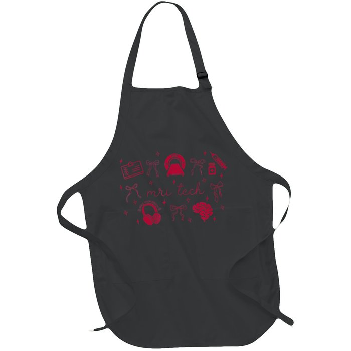 Coquette Mri Tech Magnetic Resonance Imaging Tech Rad Tech Apron