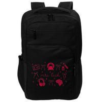 Coquette Mri Tech Magnetic Resonance Imaging Tech Rad Tech Impact Tech Backpack