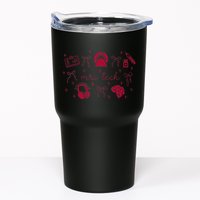 Coquette Mri Tech Magnetic Resonance Imaging Tech Rad Tech Tumbler