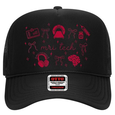 Coquette Mri Tech Magnetic Resonance Imaging Tech Rad Tech Hat