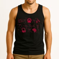 Coquette Mri Tech Magnetic Resonance Imaging Tech Rad Tech Tank Top