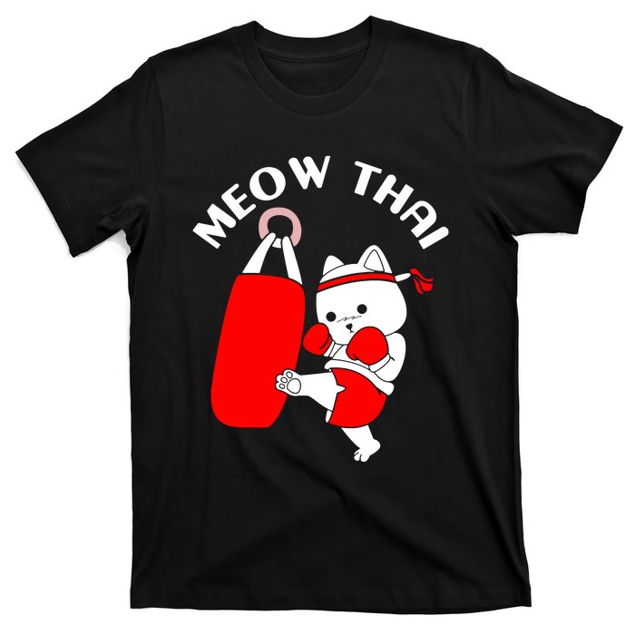 Cat Meow Thai T-Shirt