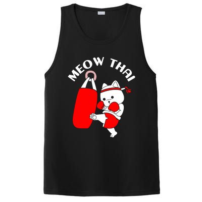 Cat Meow Thai PosiCharge Competitor Tank