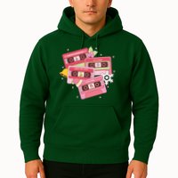 Christmas Music Track List Holiday Hoodie