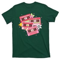 Christmas Music Track List Holiday T-Shirt