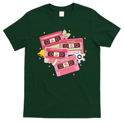 Christmas Music Track List Holiday T-Shirt