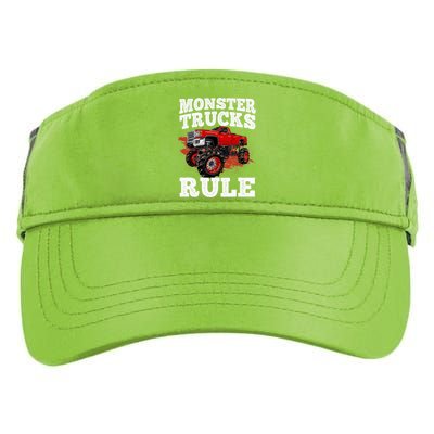 Cool Monster Truck For Trucks Mud Truck Driver Adult Drive Performance Visor