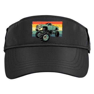 Cool Monster Truck Big Monster Trucks Adult Drive Performance Visor