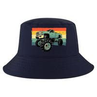 Cool Monster Truck Big Monster Trucks Cool Comfort Performance Bucket Hat