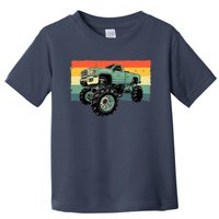 Cool Monster Truck Big Monster Trucks Toddler T-Shirt